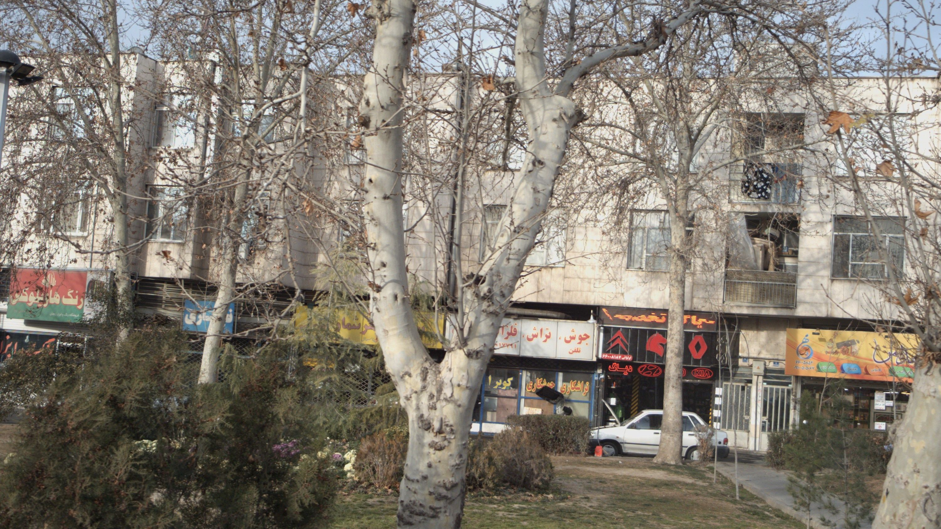 تعمیرگاه اولیائی
