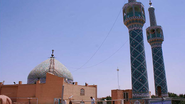 مسجد شازده فاضل