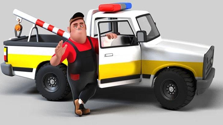 امداد خودرو پیشرو ۲