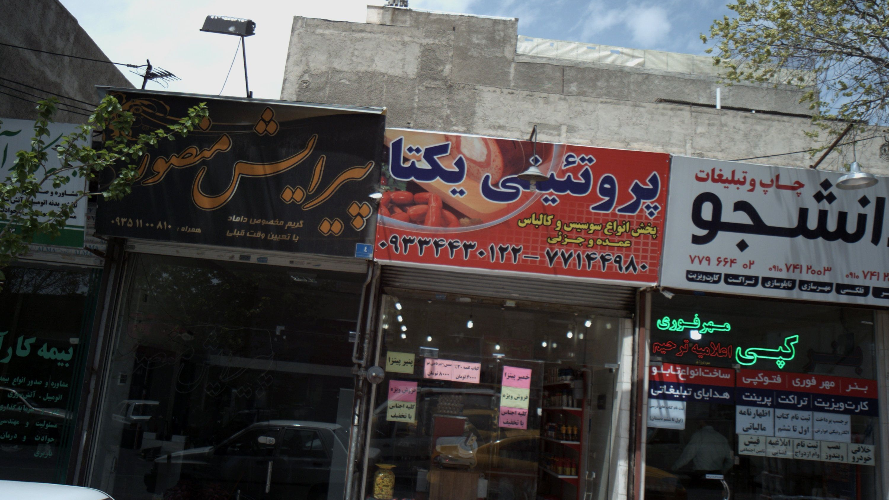 پروتئینی یکتا