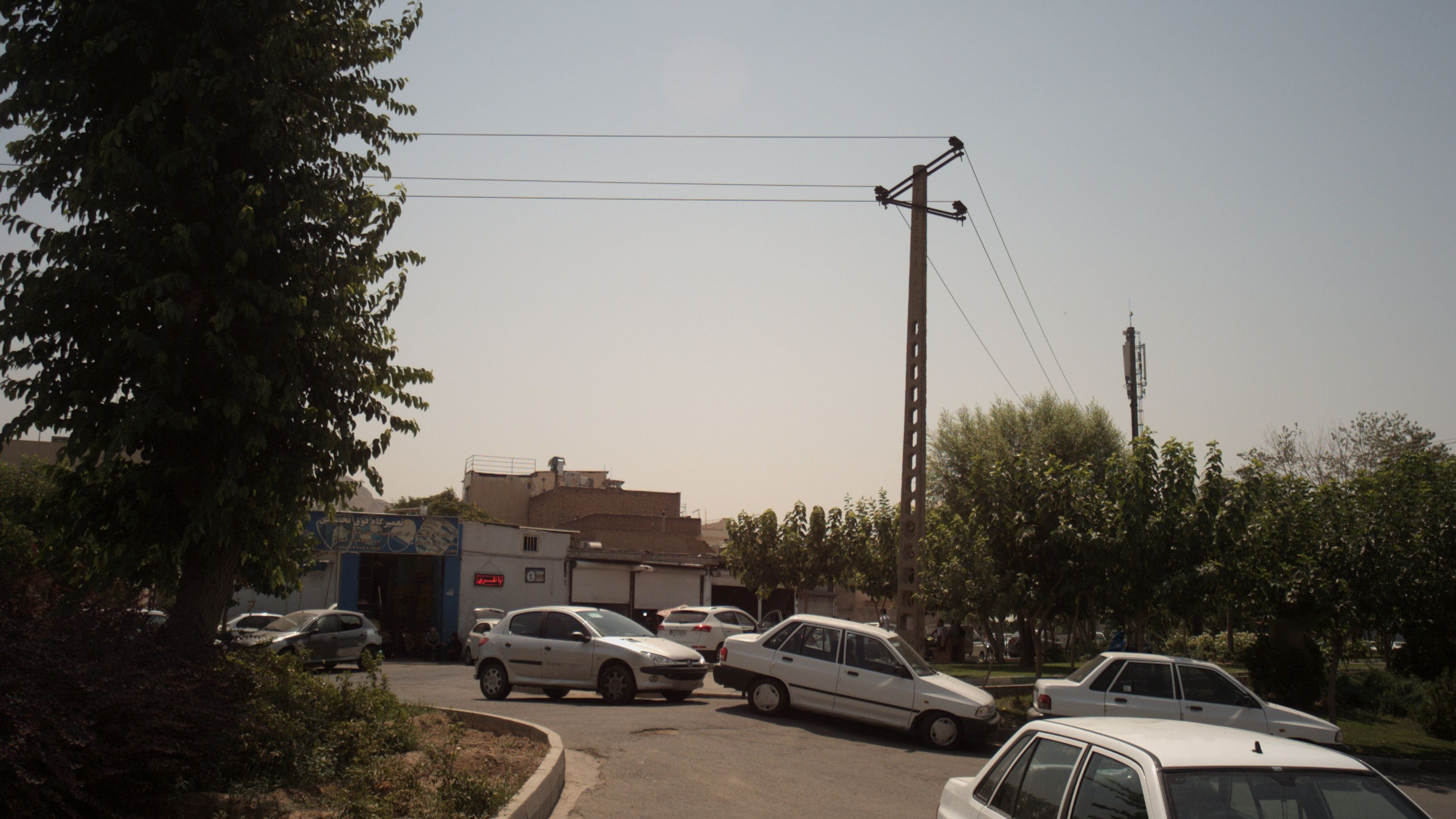 تعمیرگاه فوق تخصصی