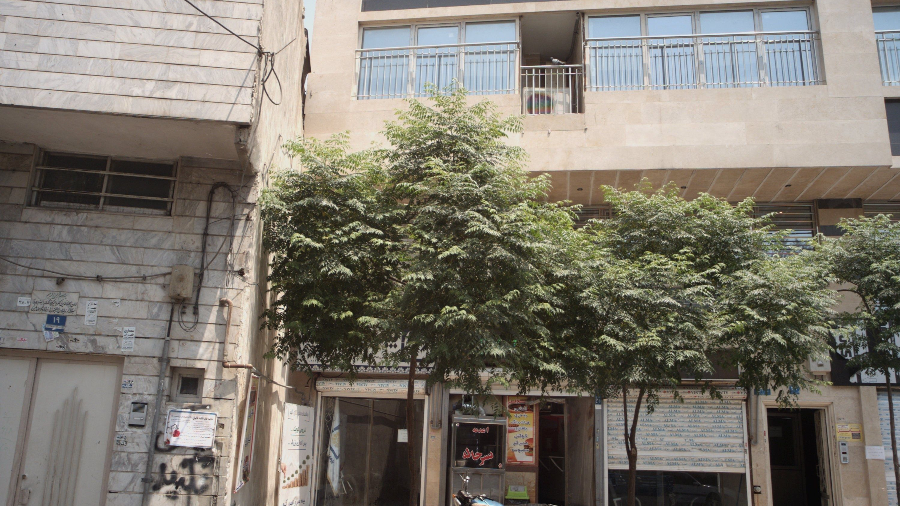 اغذیه پسر خاله