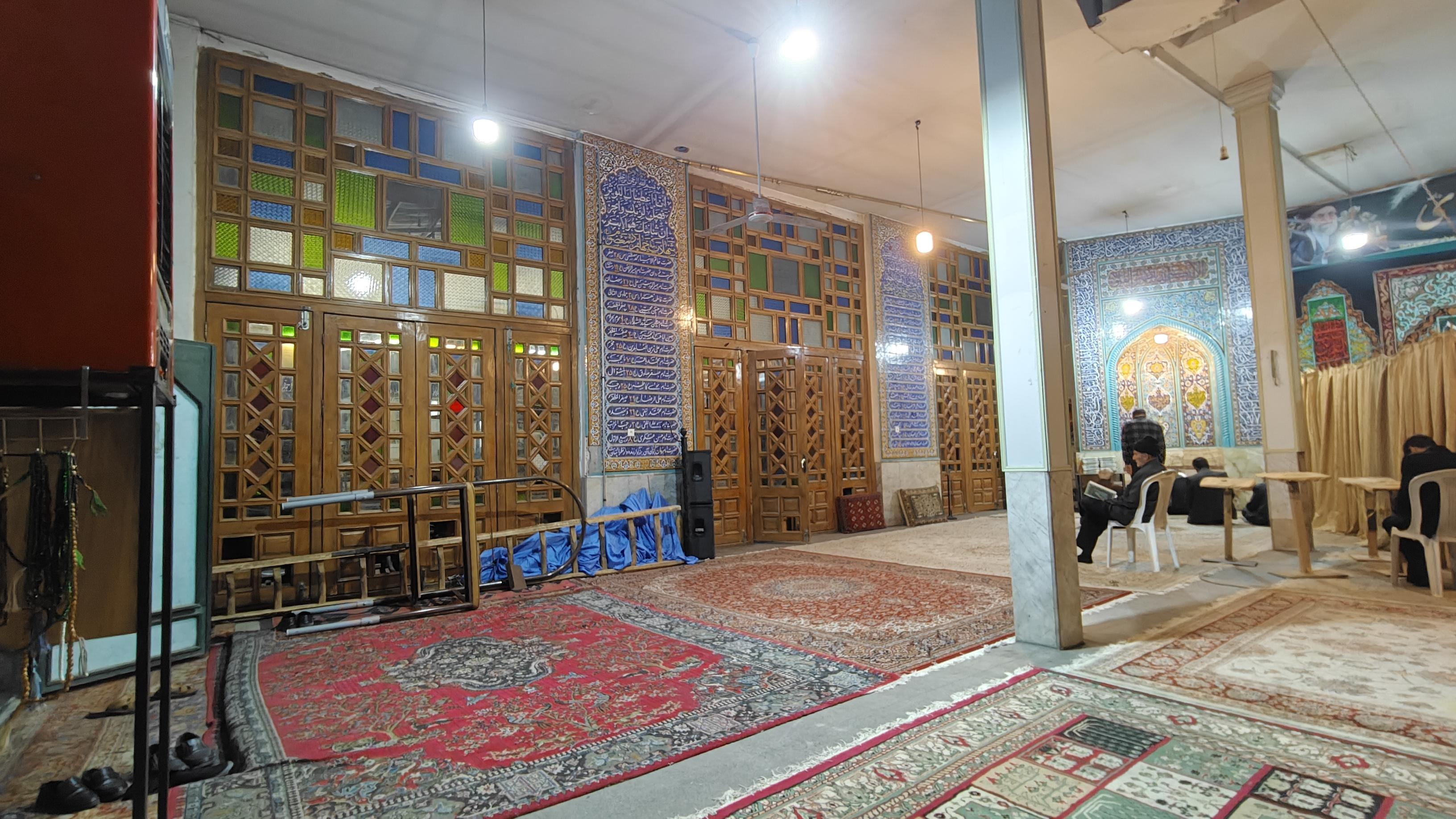 مسجد ام البنین