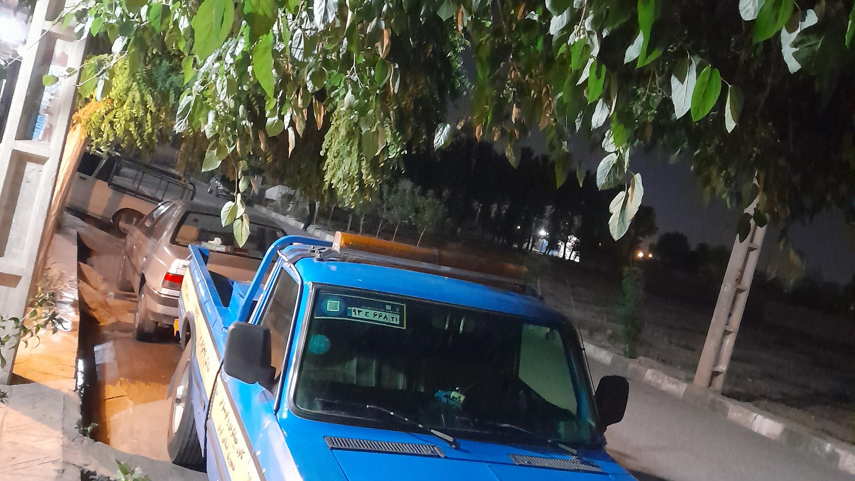 امداد خودرو اتوبان ساوه