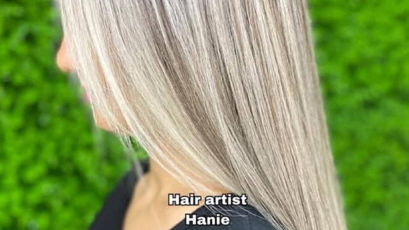 آرایشگاه حانیه دبیری فرد
