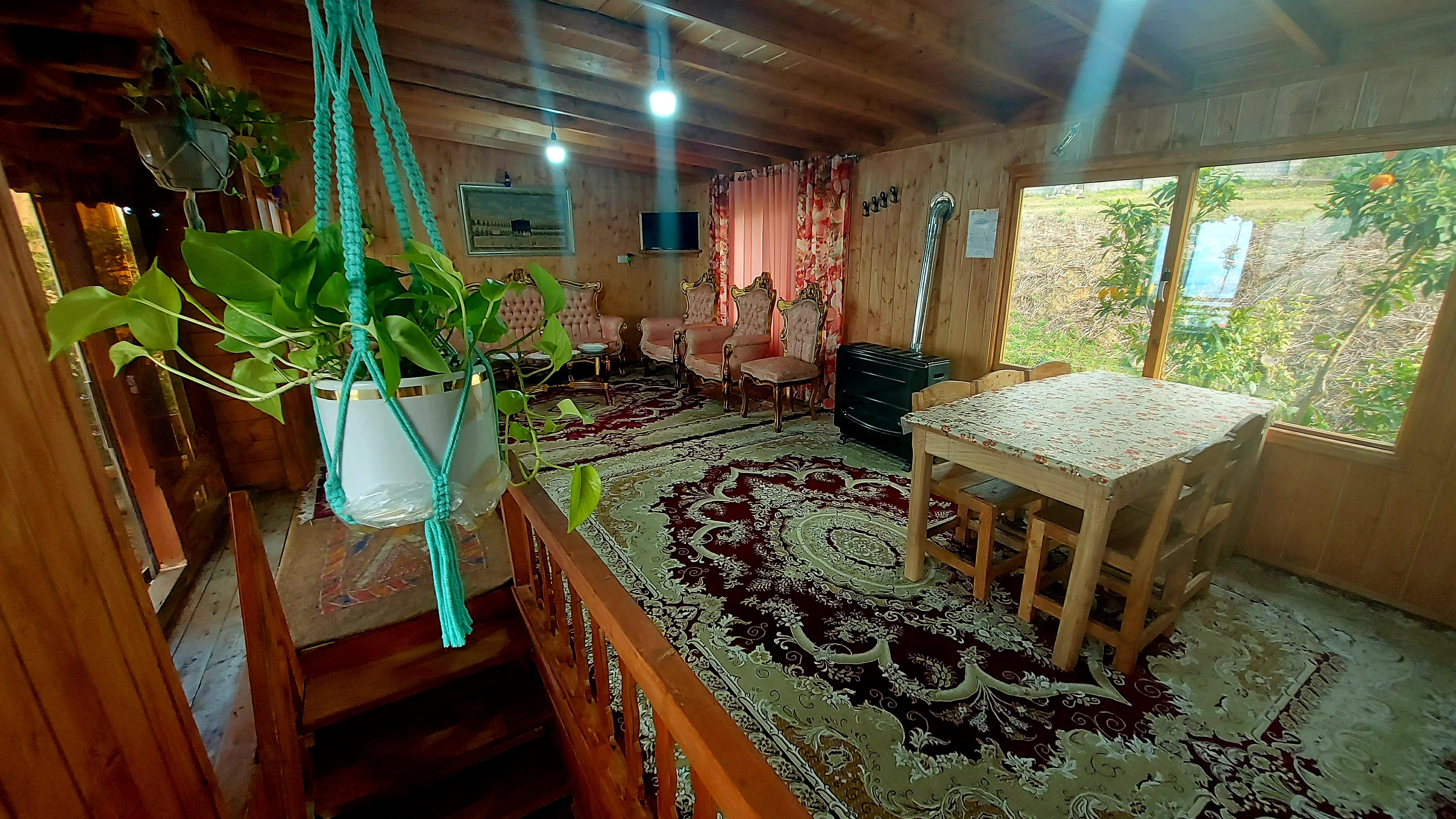کلبه فیروزجایی