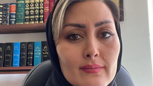 وکیل خانم سمیرا محمدی