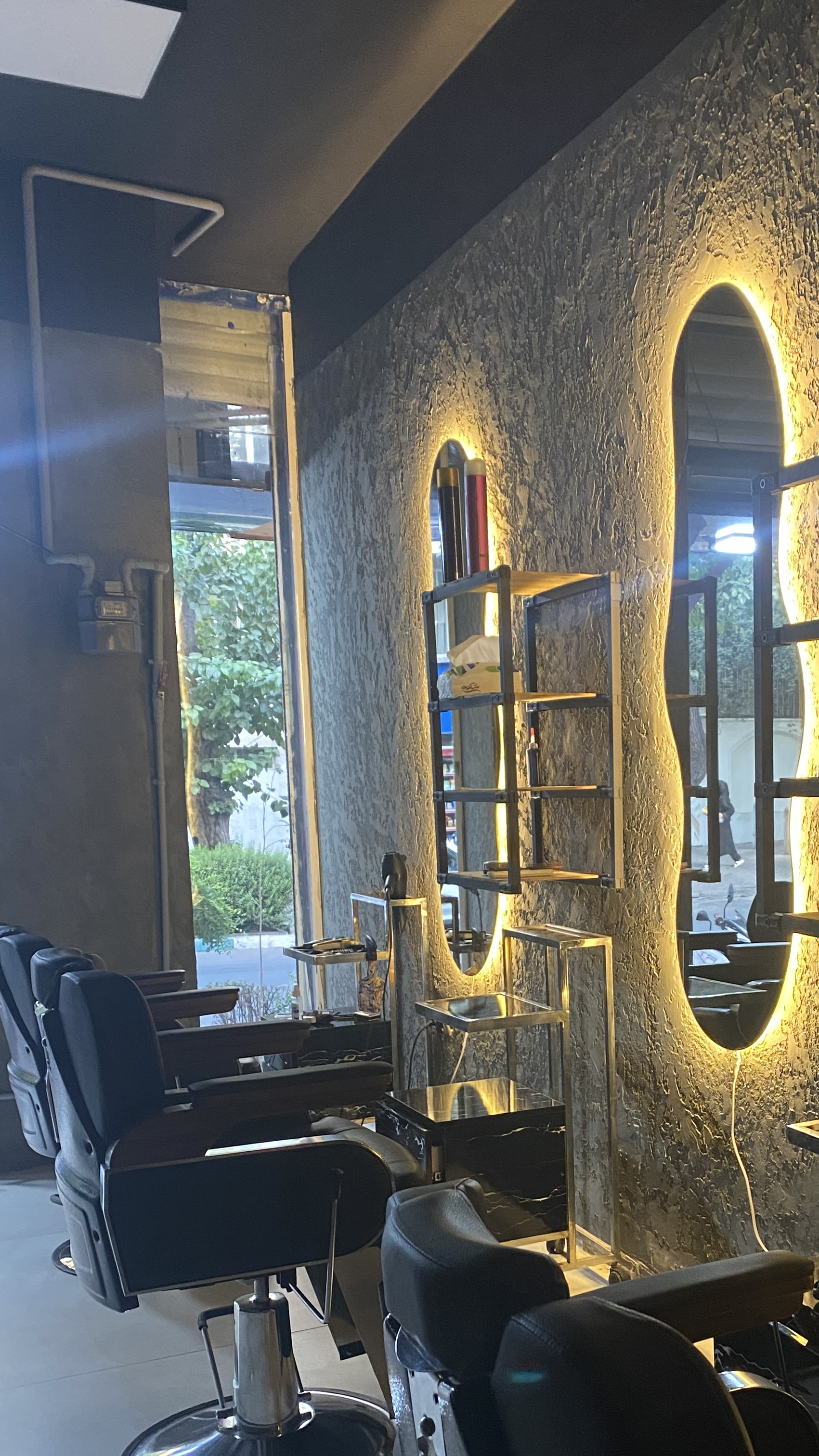 آرایشگاه یونیک