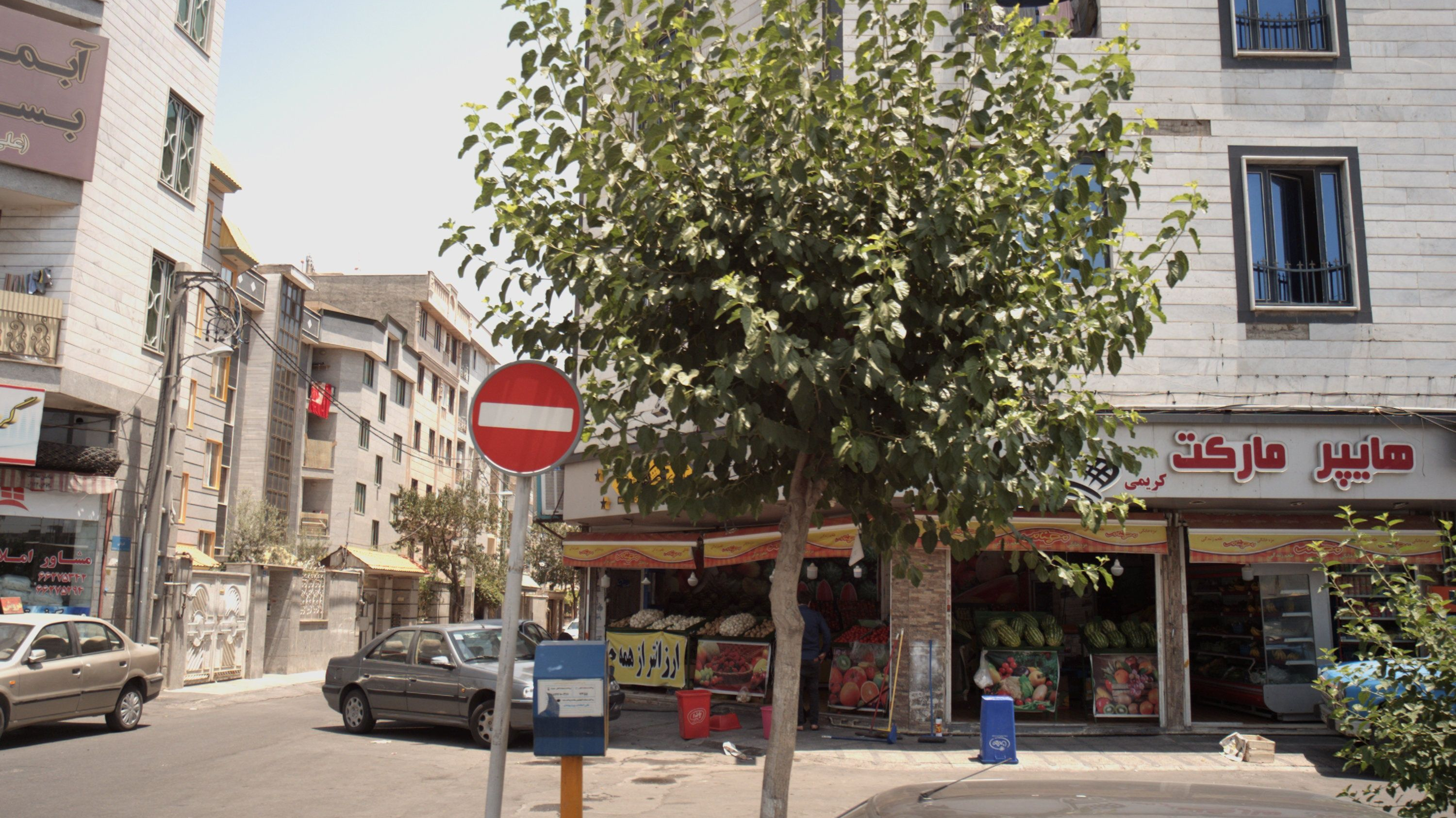 میوه فروشی