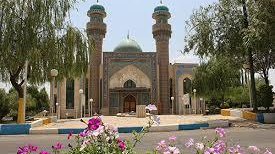 مسجد پیامبر اعظم دانشگاه آزاد کرج