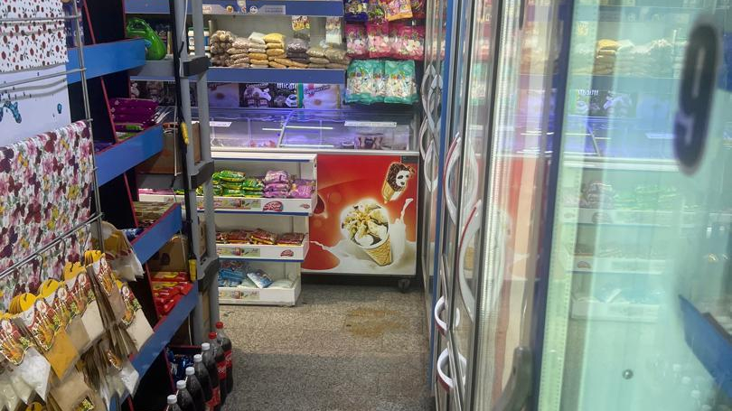 سوپر مارکت شیرازی