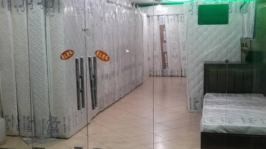 نمایندگی تشک رویال جمشیدی