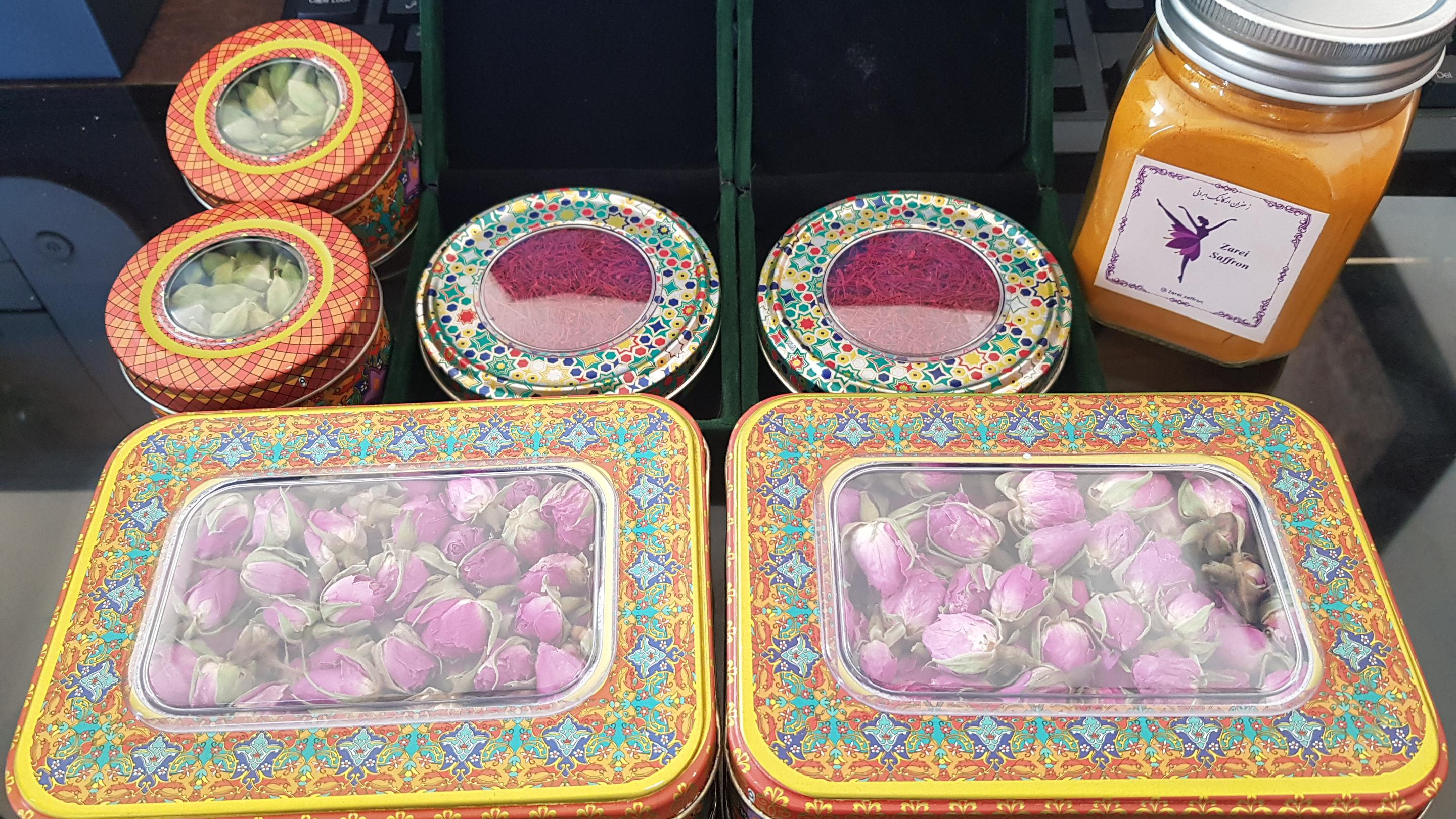 زعفران زارعی