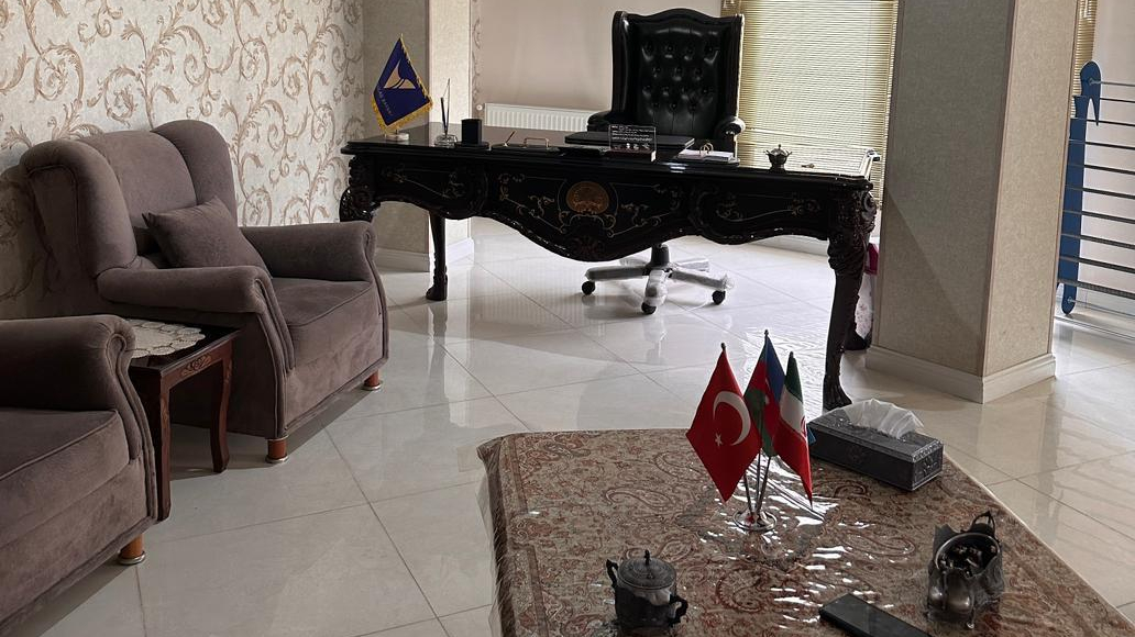 شرکت وستا فولاد بیانی