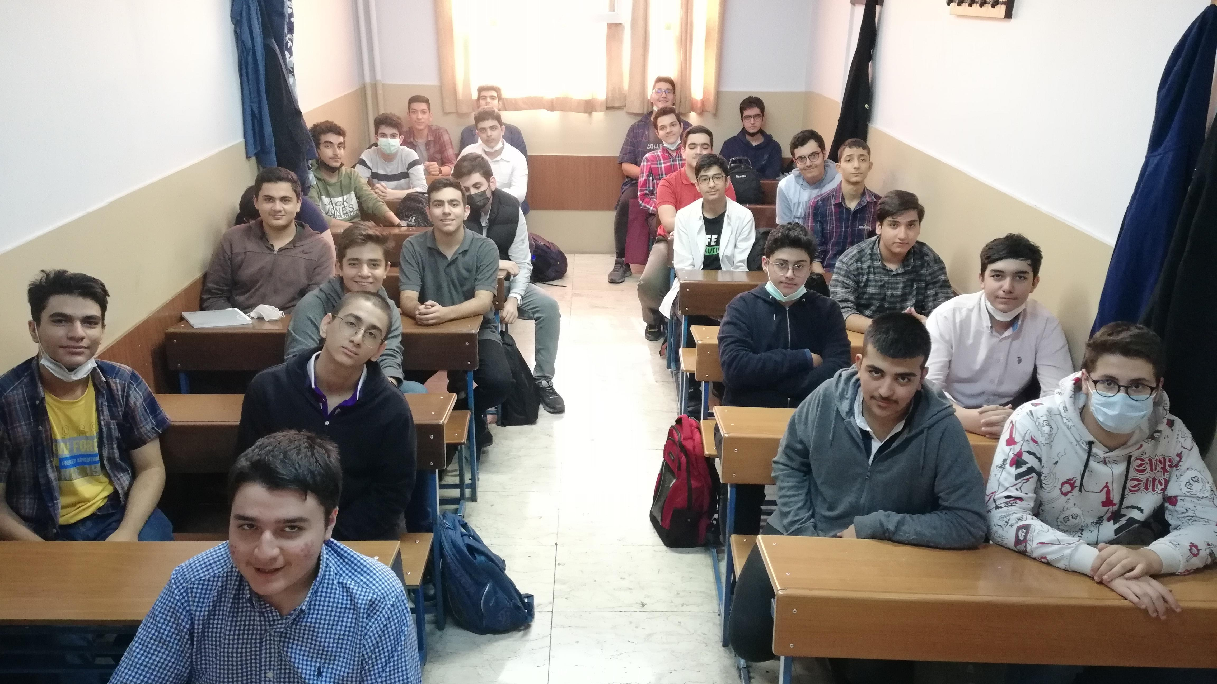 دبیرستان علامه طباطبایی واحد کارگر