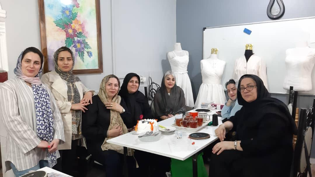 آموزشگاه خیاطی گوزل تیک