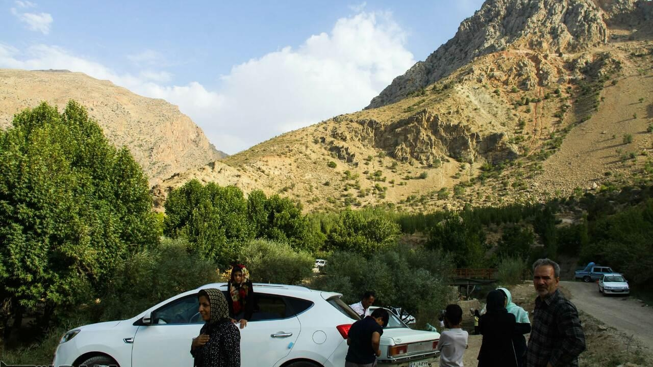 کوه ونک