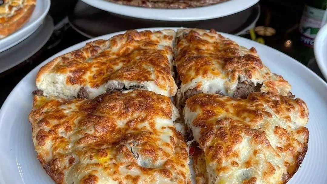 رستوران و فست فود حاج اسداله