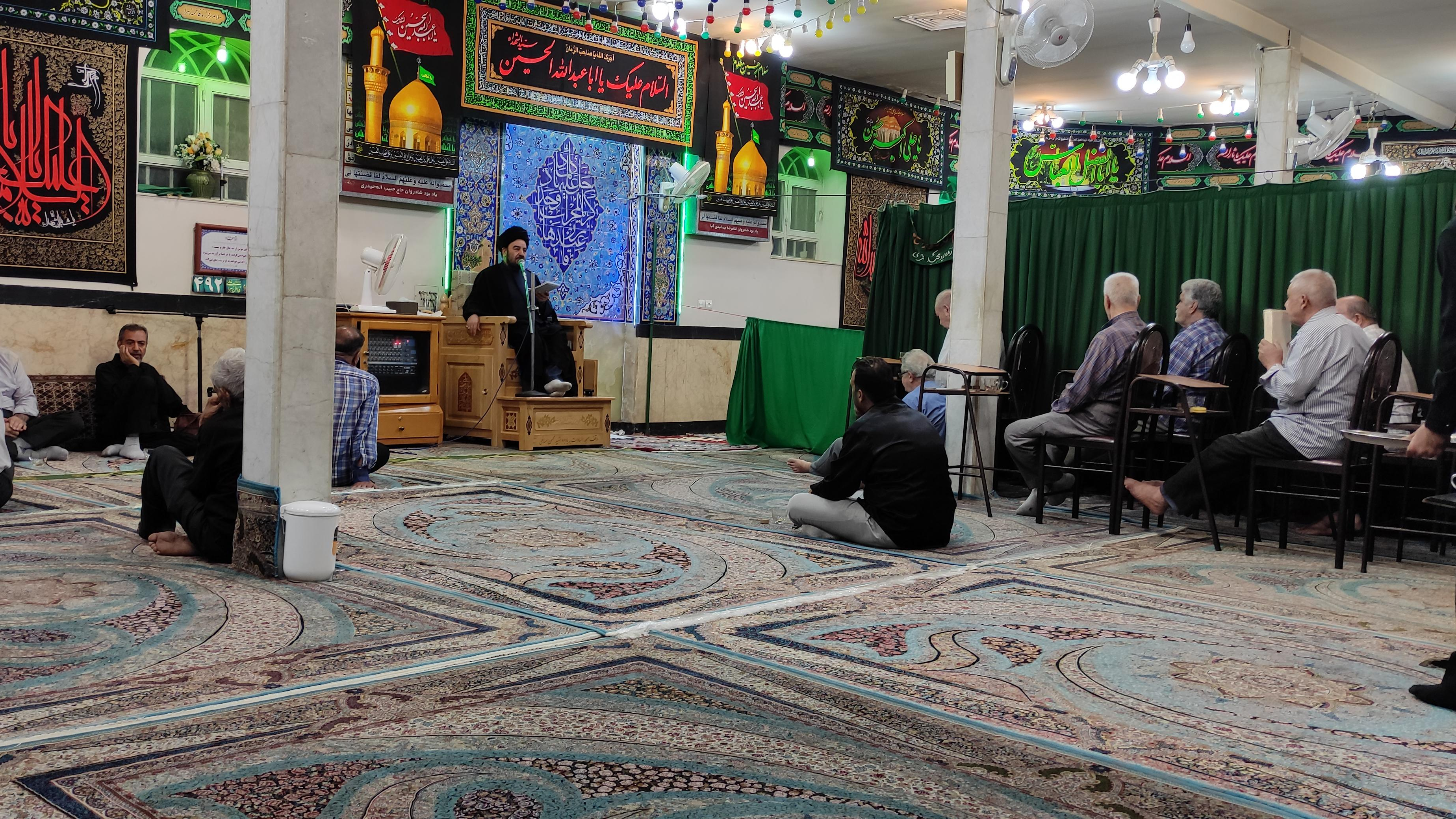 مسجد السادات