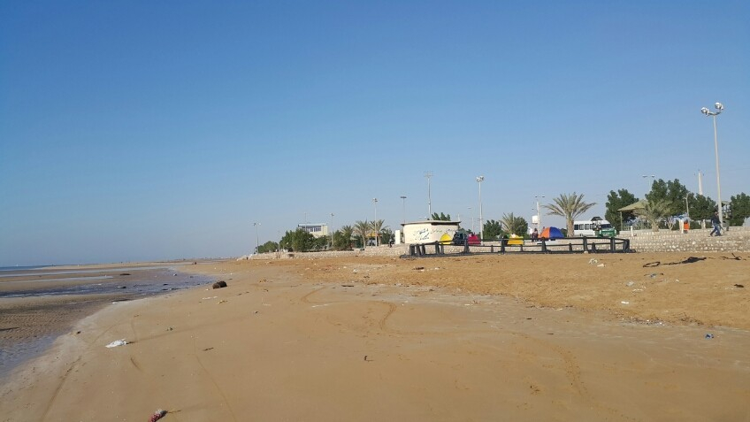 ساحل بَنَک
