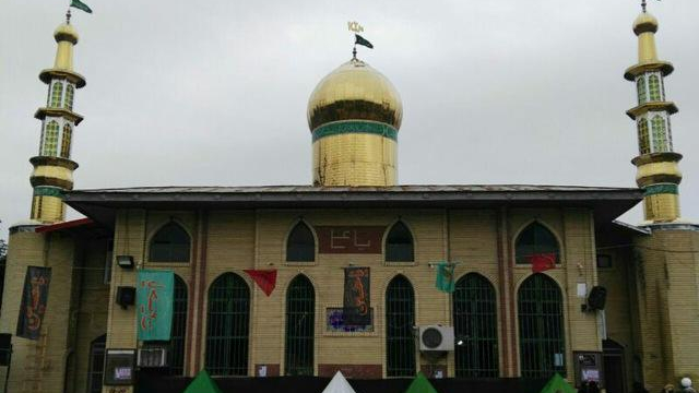 مسجد صاحب الزمان ماکلوان