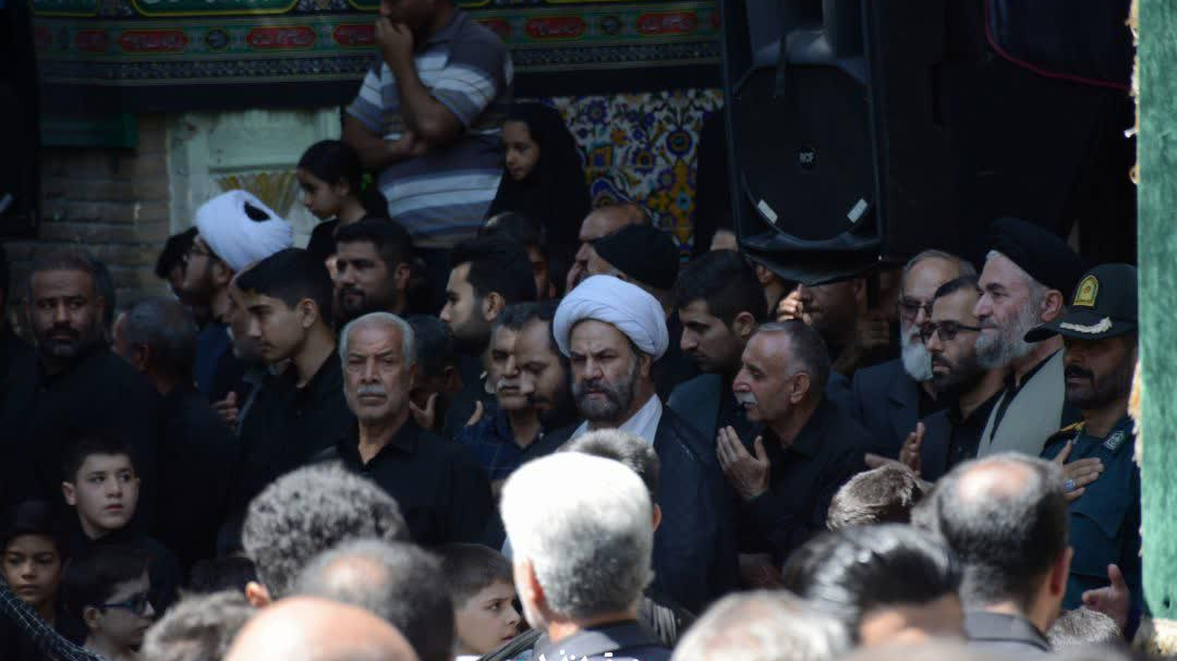 مسجد حضرت علی علیه السلام
