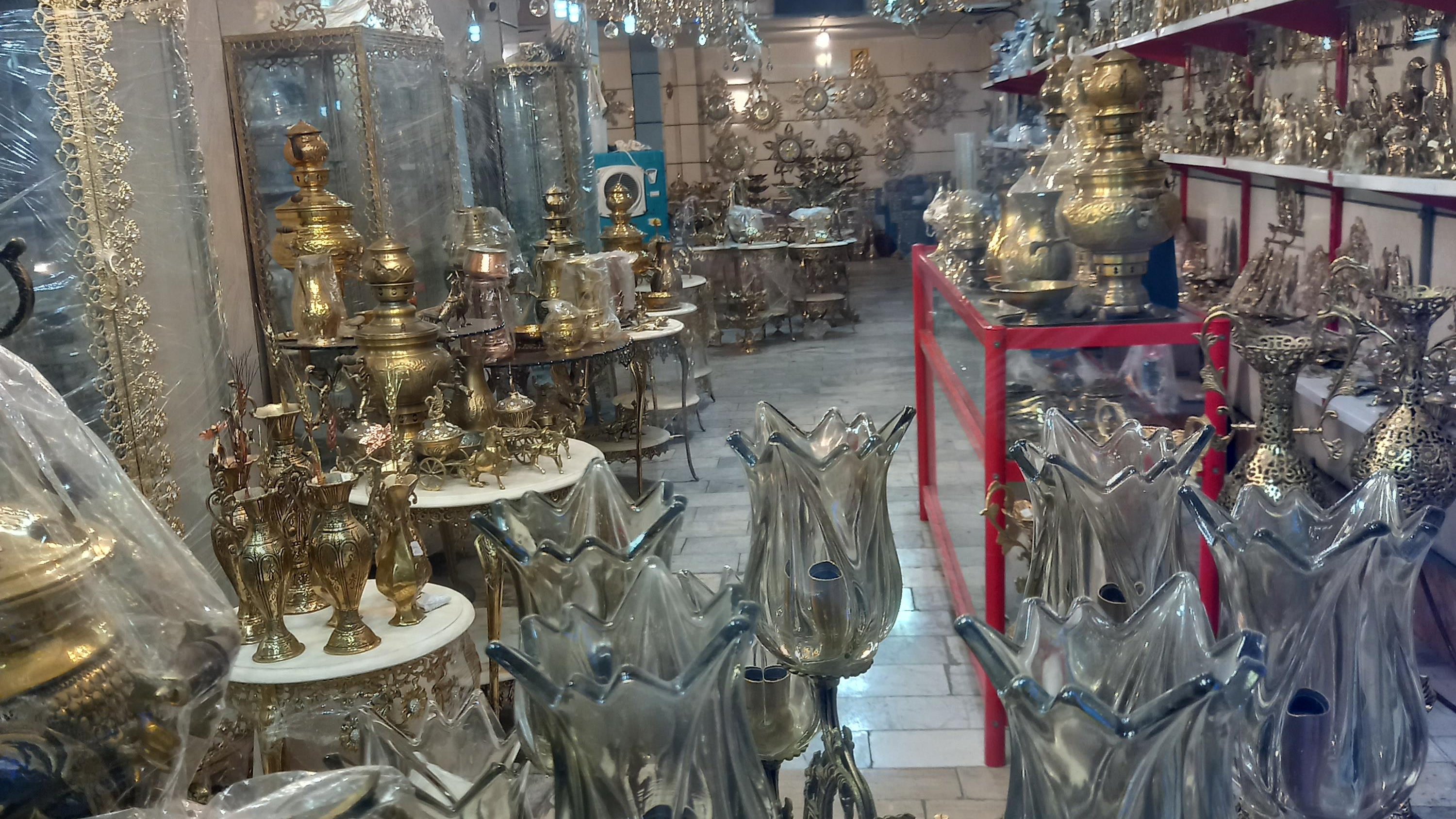 لوستر تک