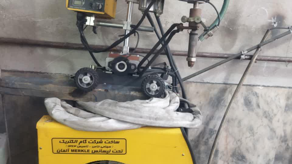 تعمیرگاه دستگاه جوش pm weld