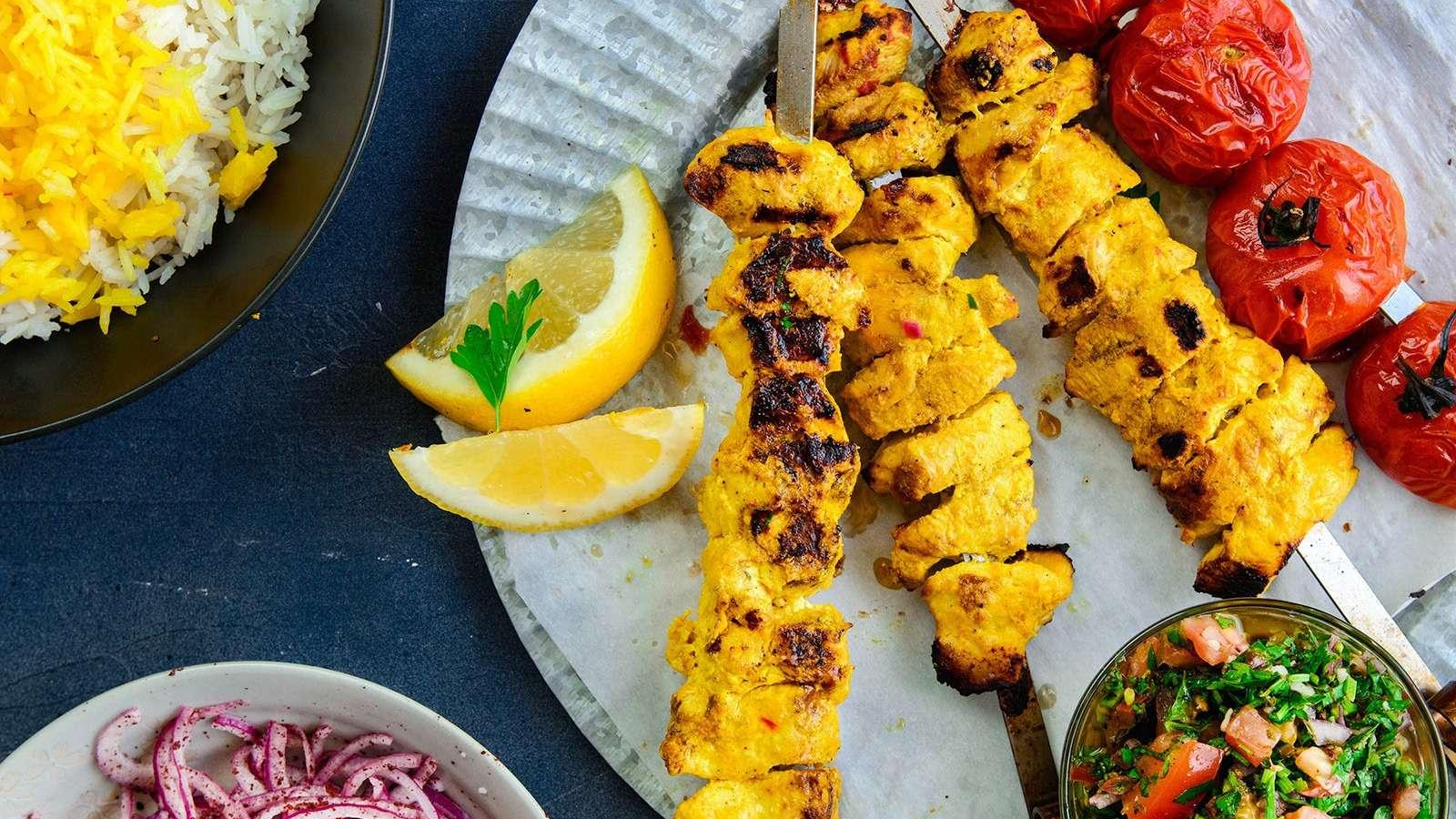 رستوران و غذا خوری سالار