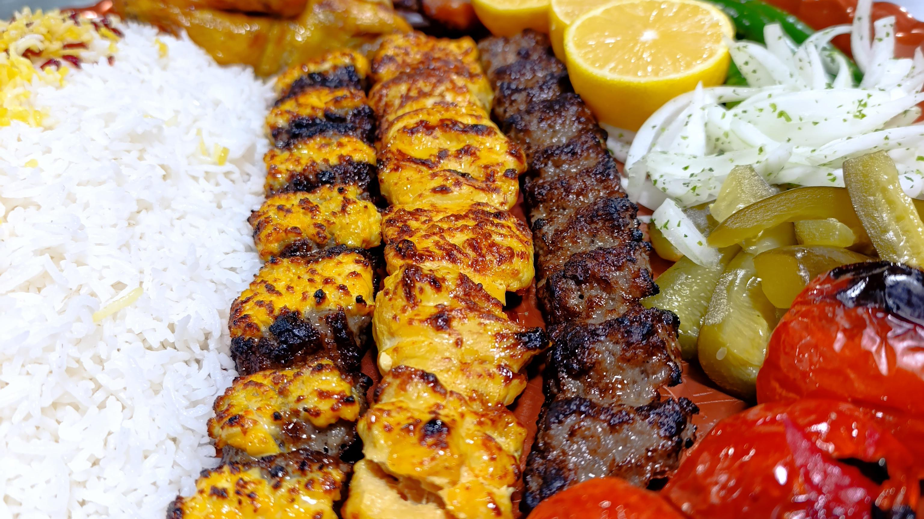 رستوران و فست فود سید