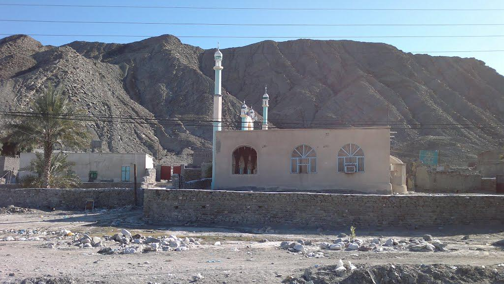 مسجد طوبی روستای دهان