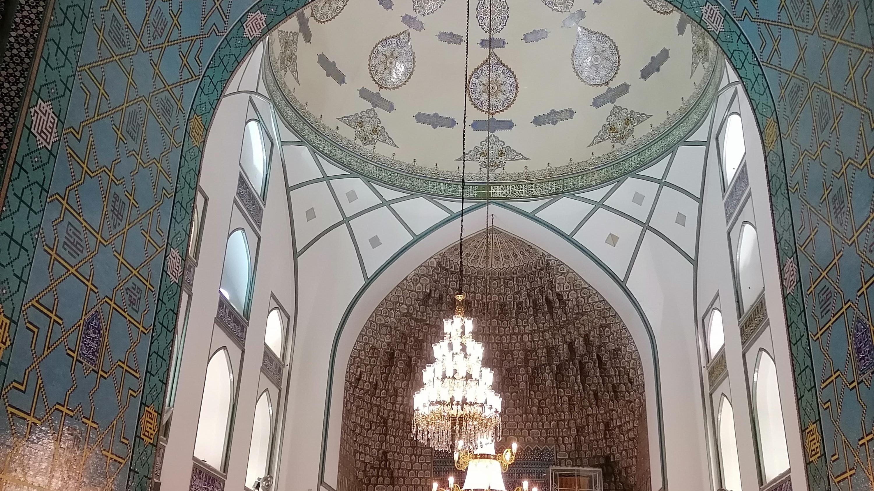 مسجد گوهرشاد