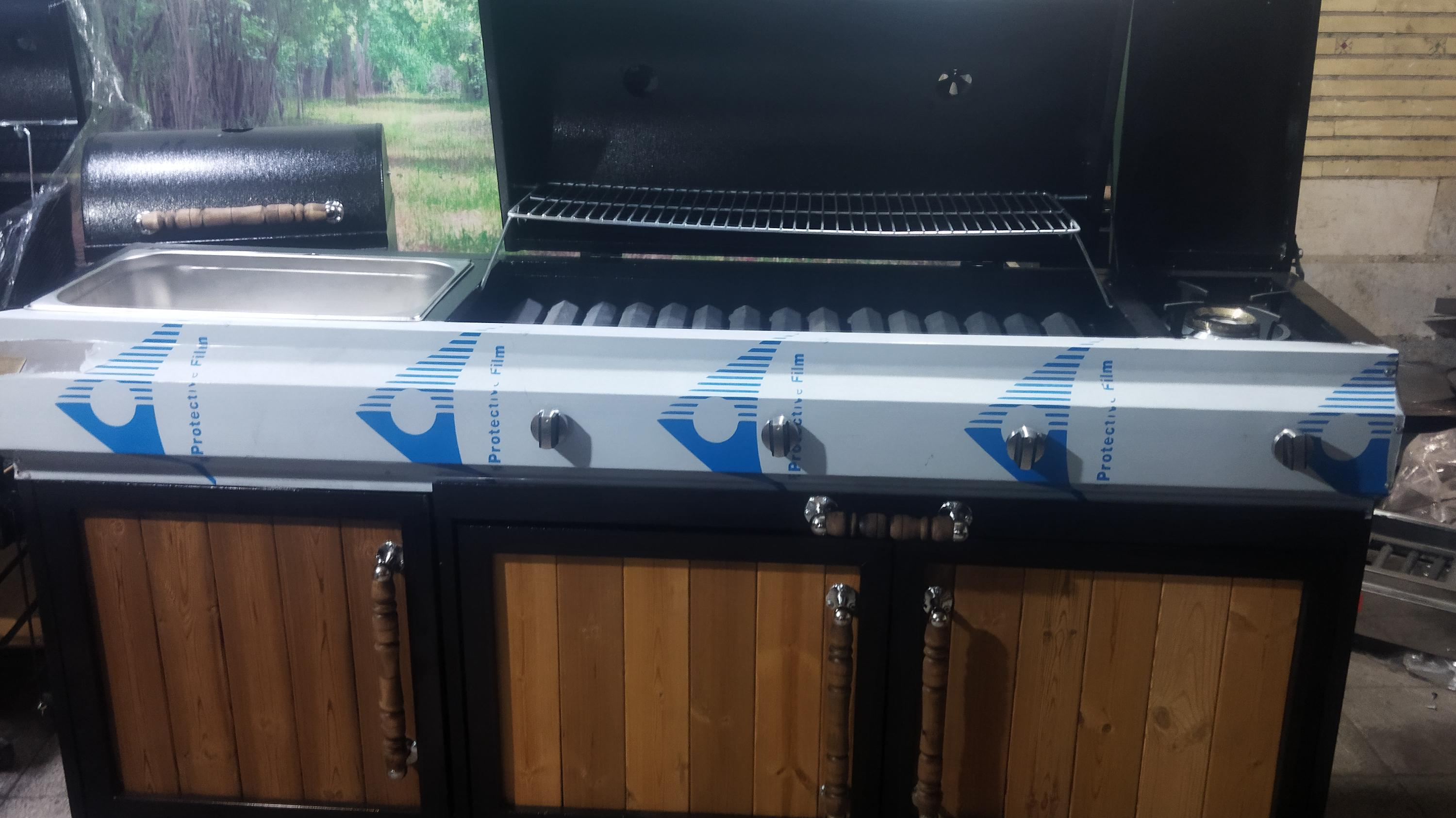 تولیدی باربیکیوموسوی