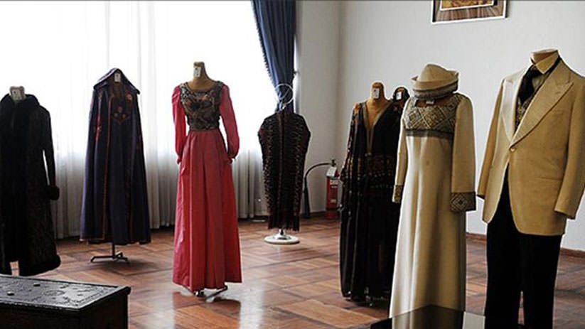 موزه پارچه و لباس‌ های سلطنتی نیاوران