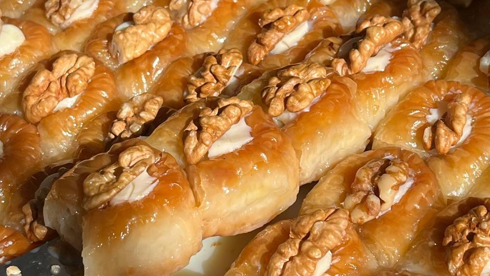باقلوای بالسان