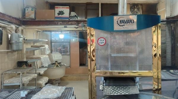 نانوایی سلیمانی