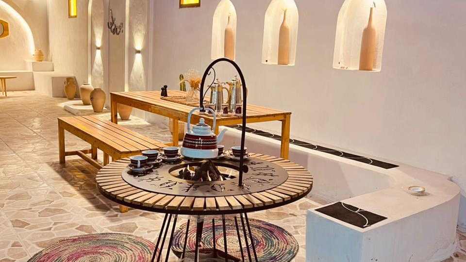 اقامتگاه جورین