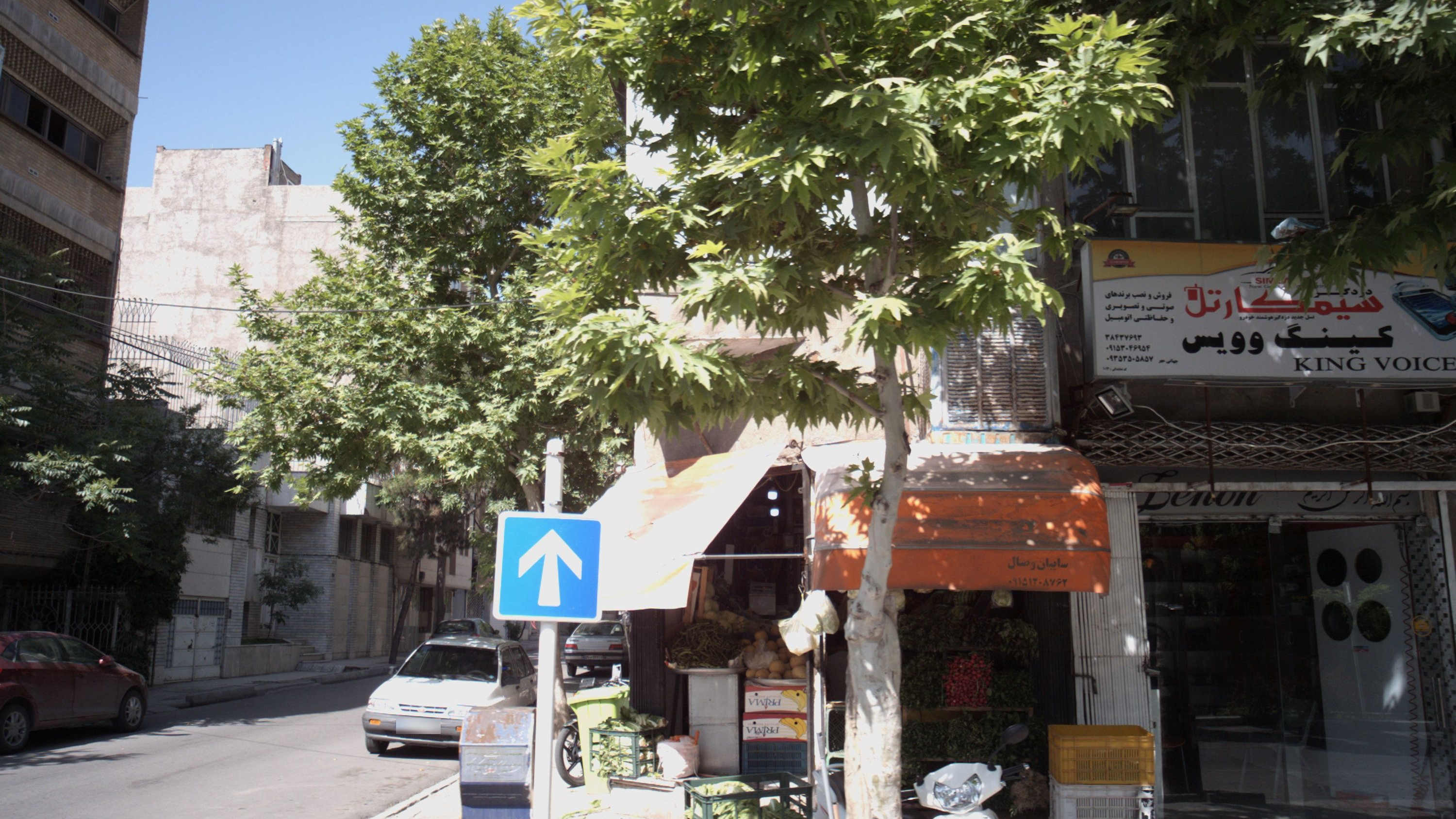 میوه فروشی