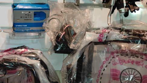 فروشگاه دوچرخه اسپوک