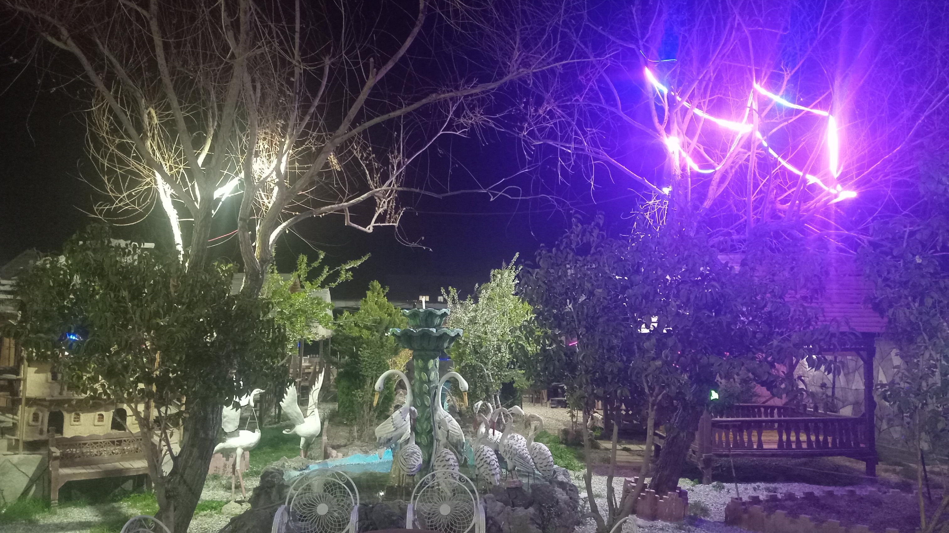 باغ رستوران تیام