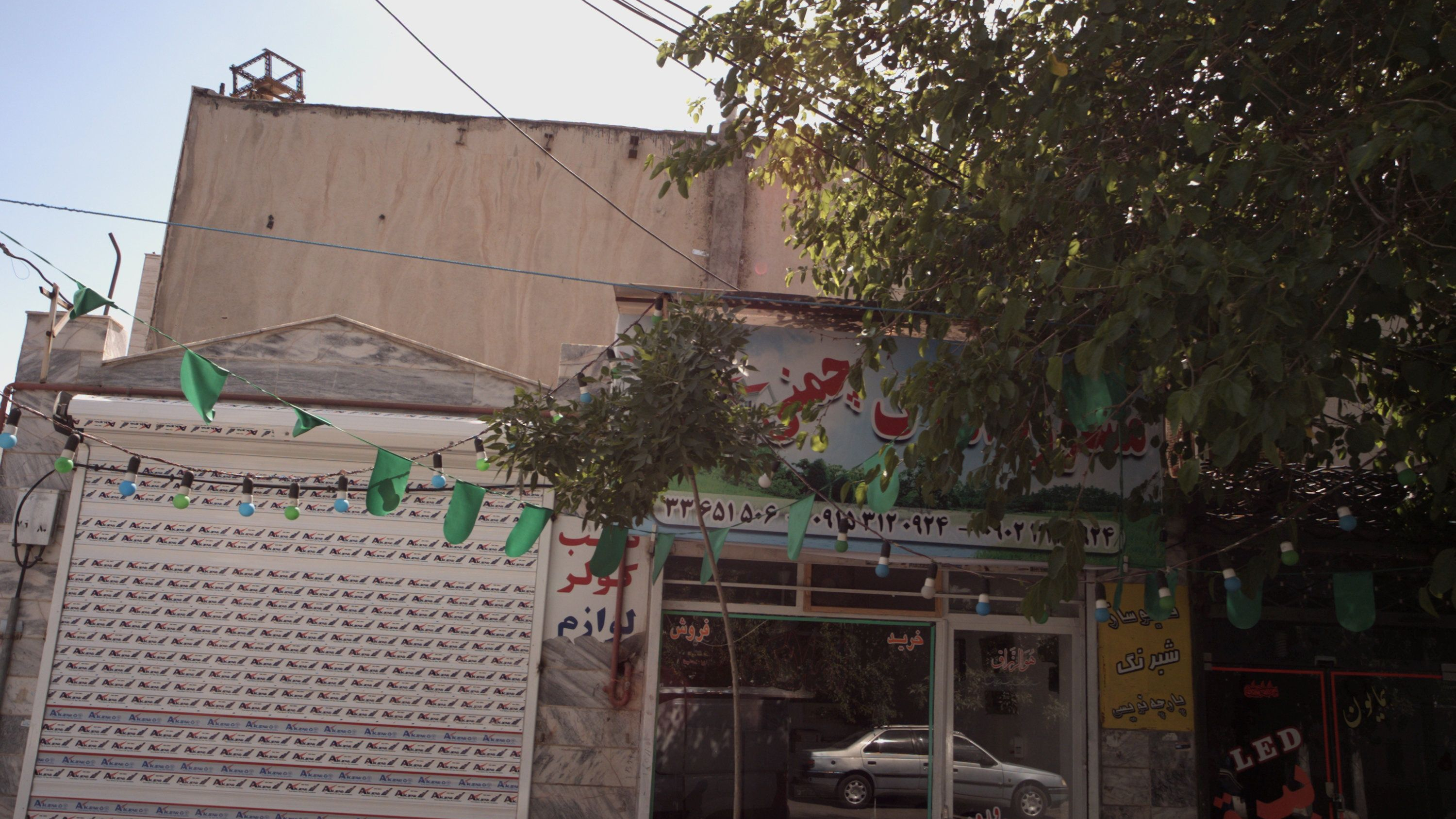 مشاور املاک چمنی