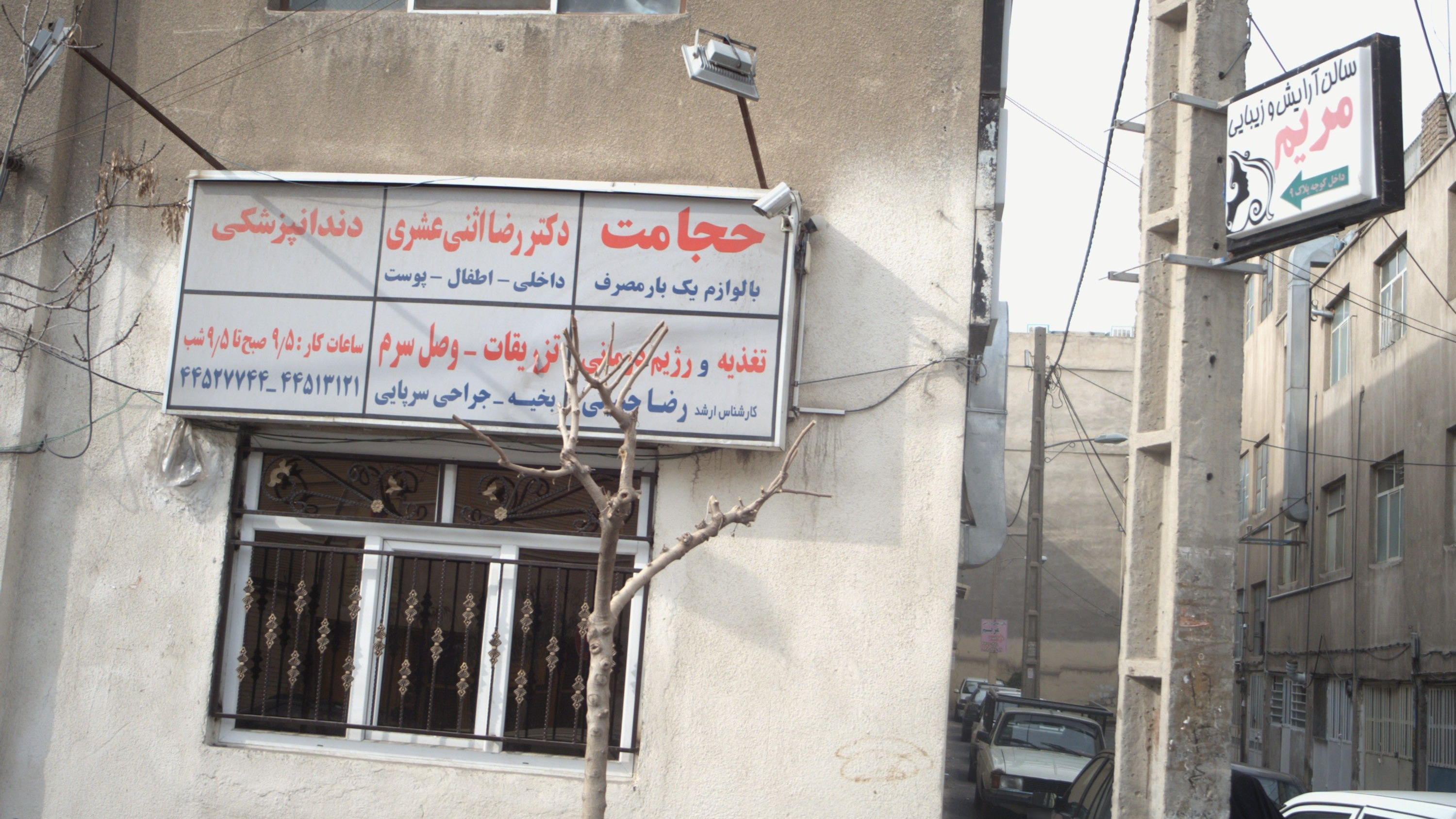 دکتر رضا اثنی عشری