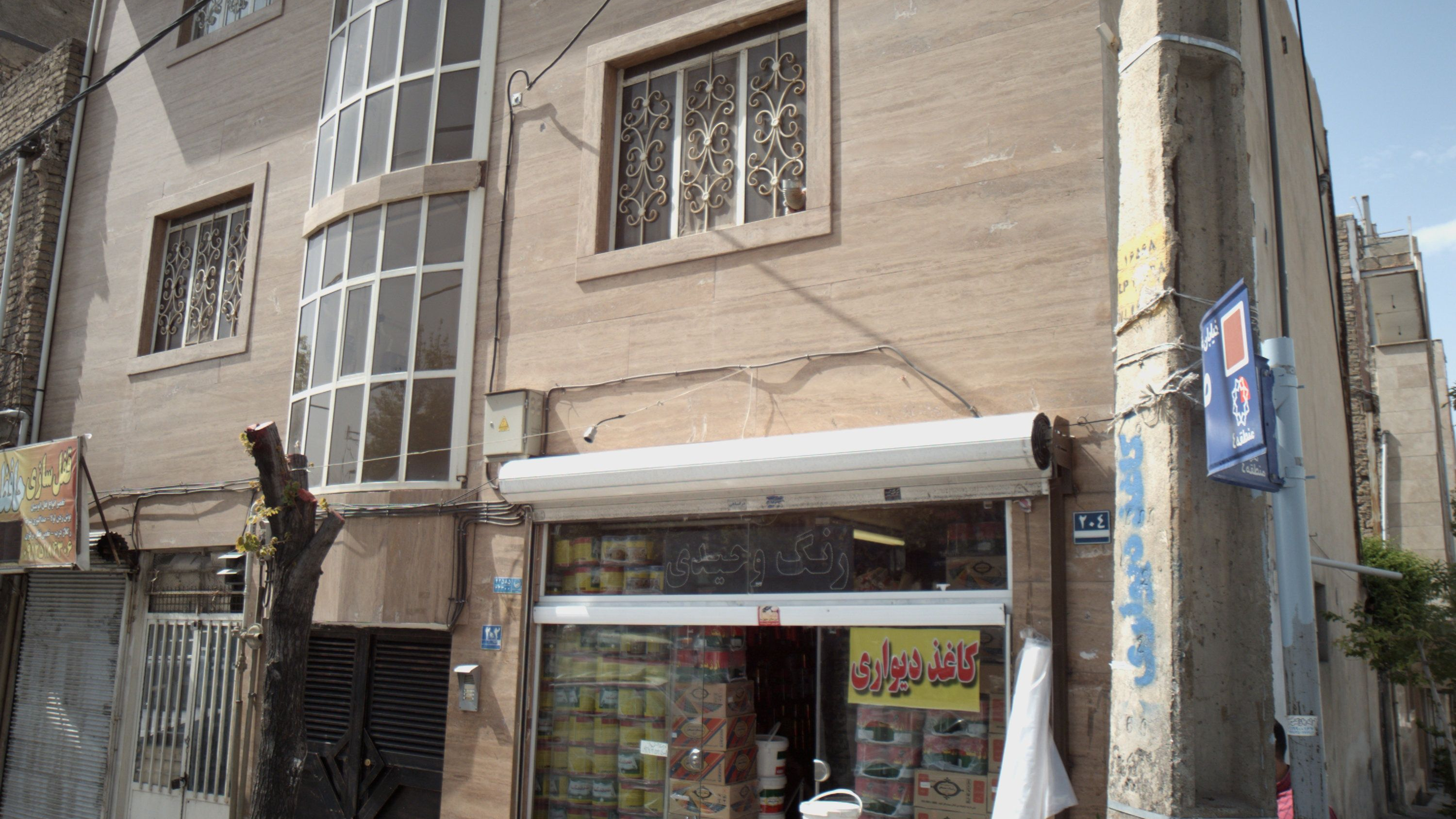 رنگ وحیدی