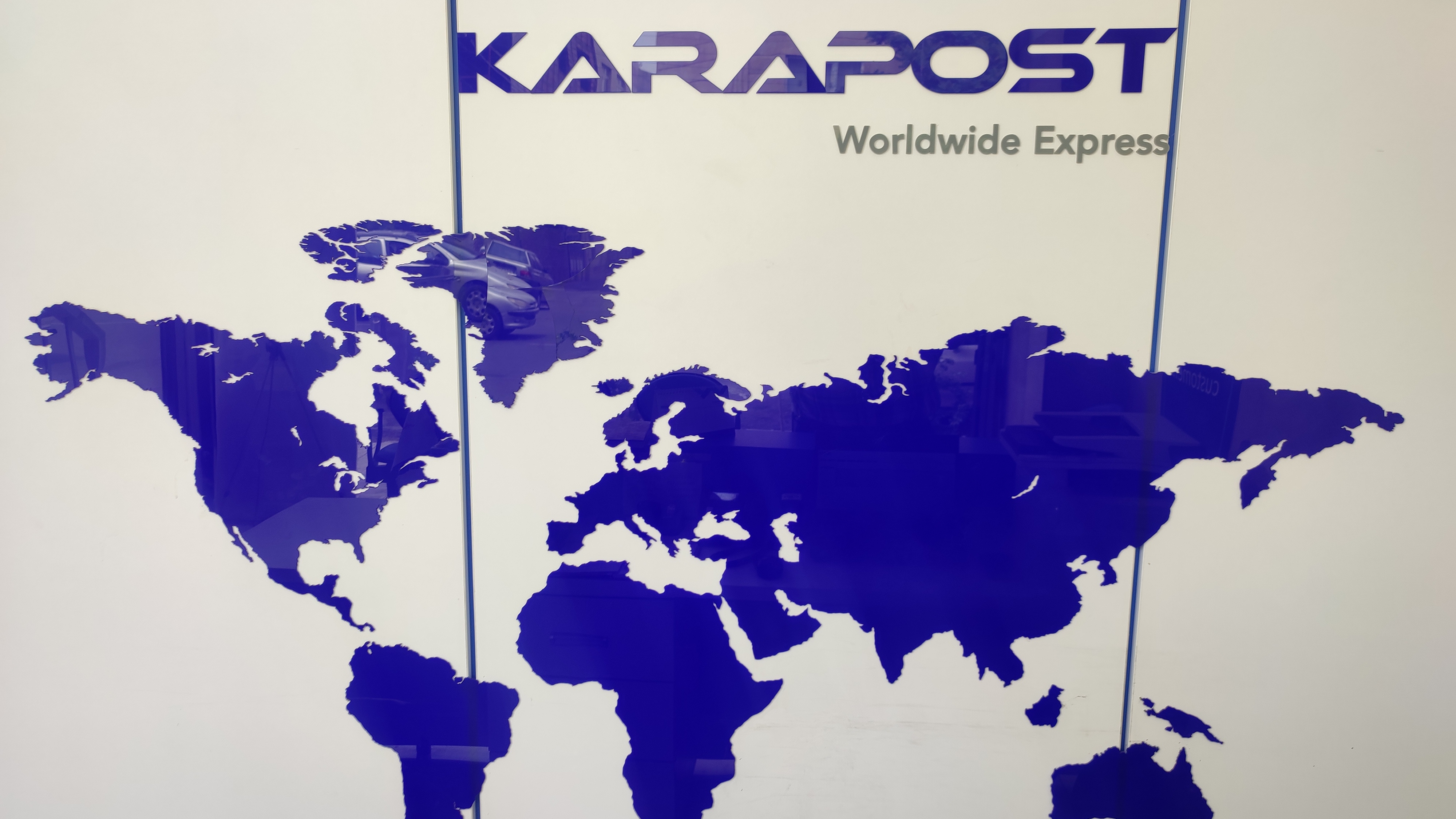 کاراپست تبریز