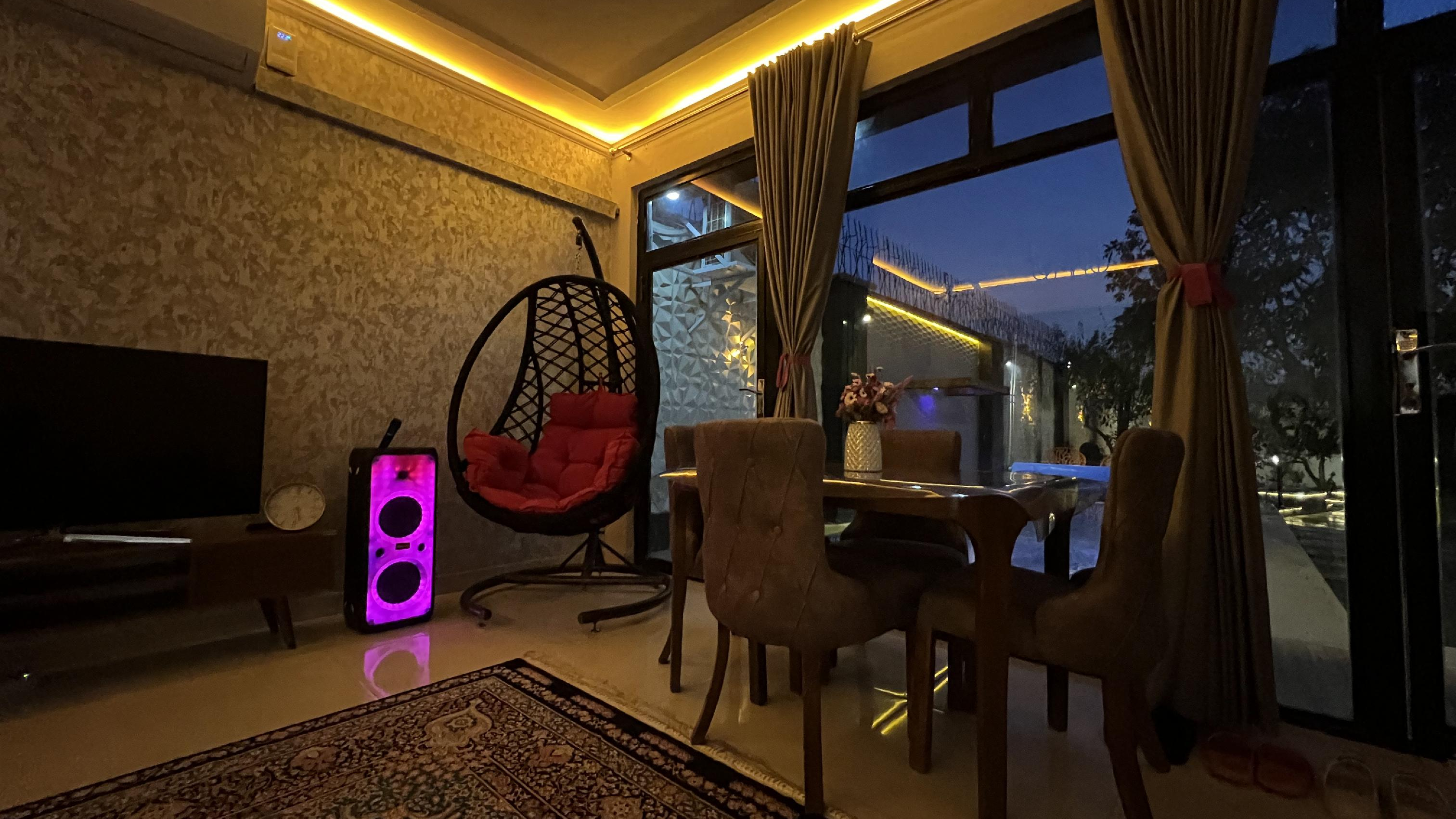 باغ ویلا دلناز