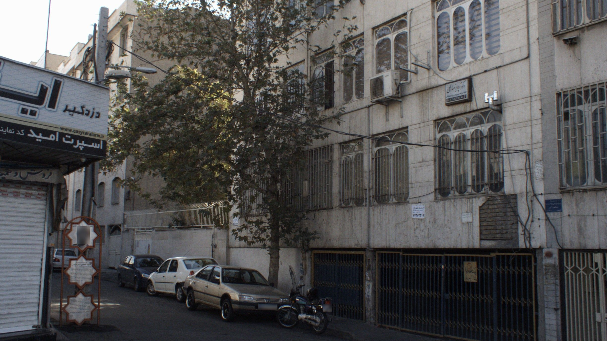 دکتر پرویز صالحی