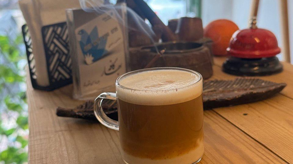 کافه بهار (انواع قهوه و چای)