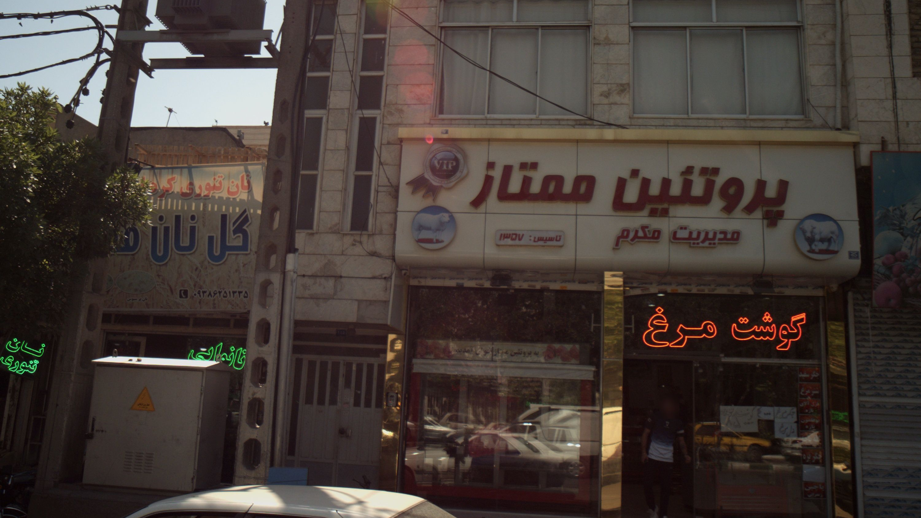پروتئین ممتاز