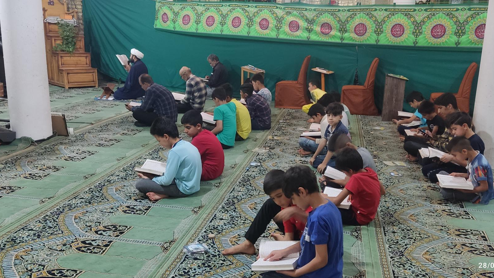 مسجد خاتم الانبیاء (ص)