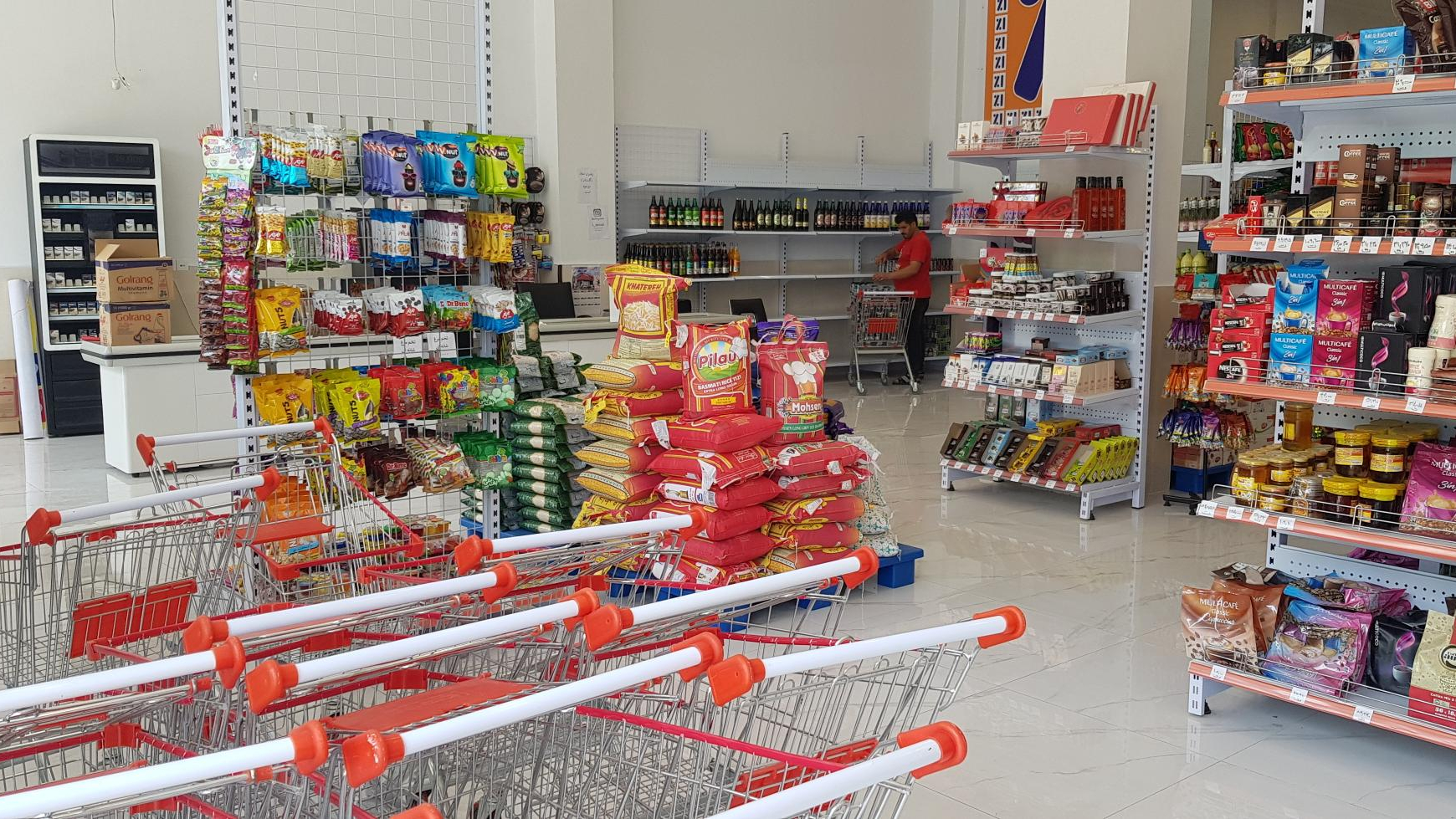 هایپر مارکت یک درصد